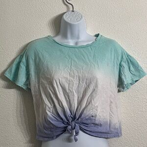3/$30 She + Sky Crop Top